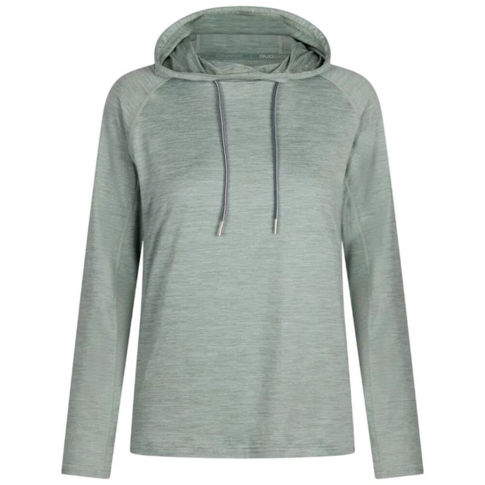 Trespass Womens/Ladies Hattie Active Hoodie / Teal Mist